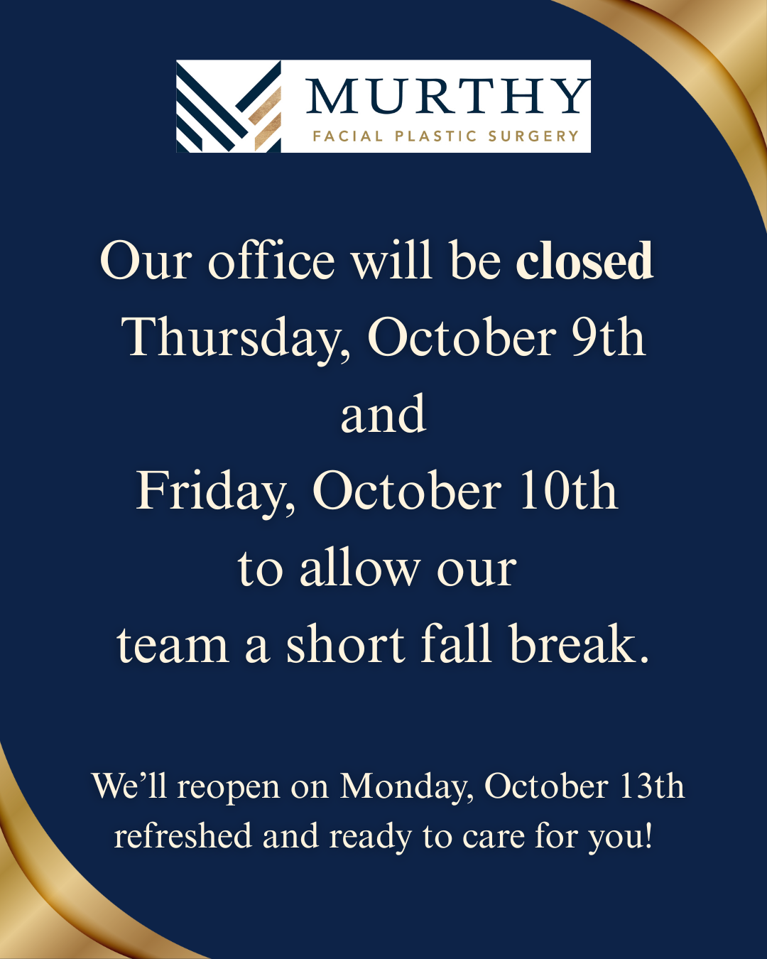 Announcement